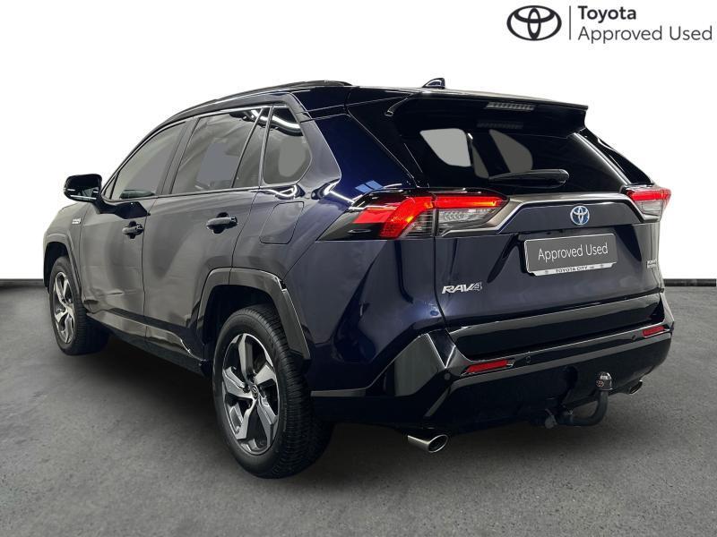 Toyota RAV-4 Dynamic Plus AWD PHEV, Achat, 2487 cm³, Euro 6, Noir