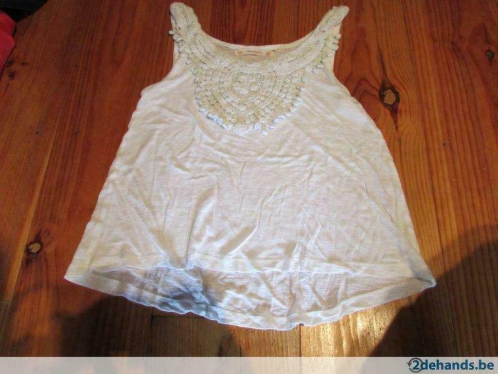 top BSK mais XS, Enlèvement ou Envoi, Utilisé, Fille