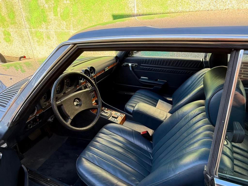 Mercedes 500 slc, foto 12