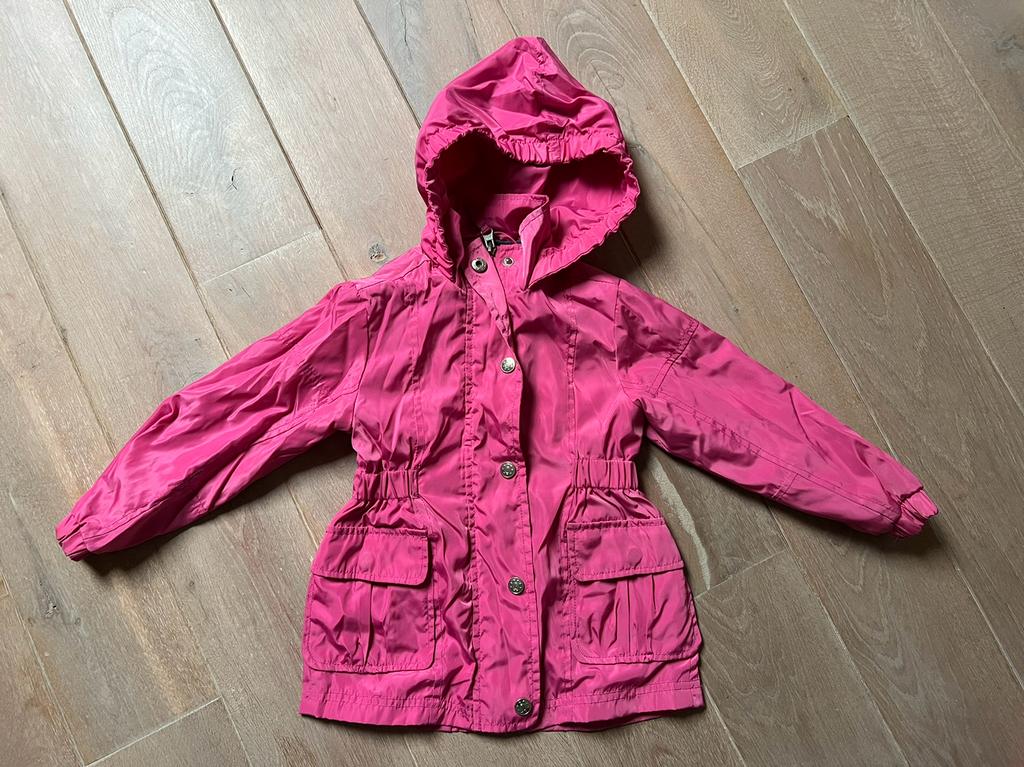 Jas maat 98 van Bel & Bo, Kinderen en Baby's, Kinderkleding | Maat 98, Gebruikt, Meisje, Ophalen of Verzenden, Bel & Bo