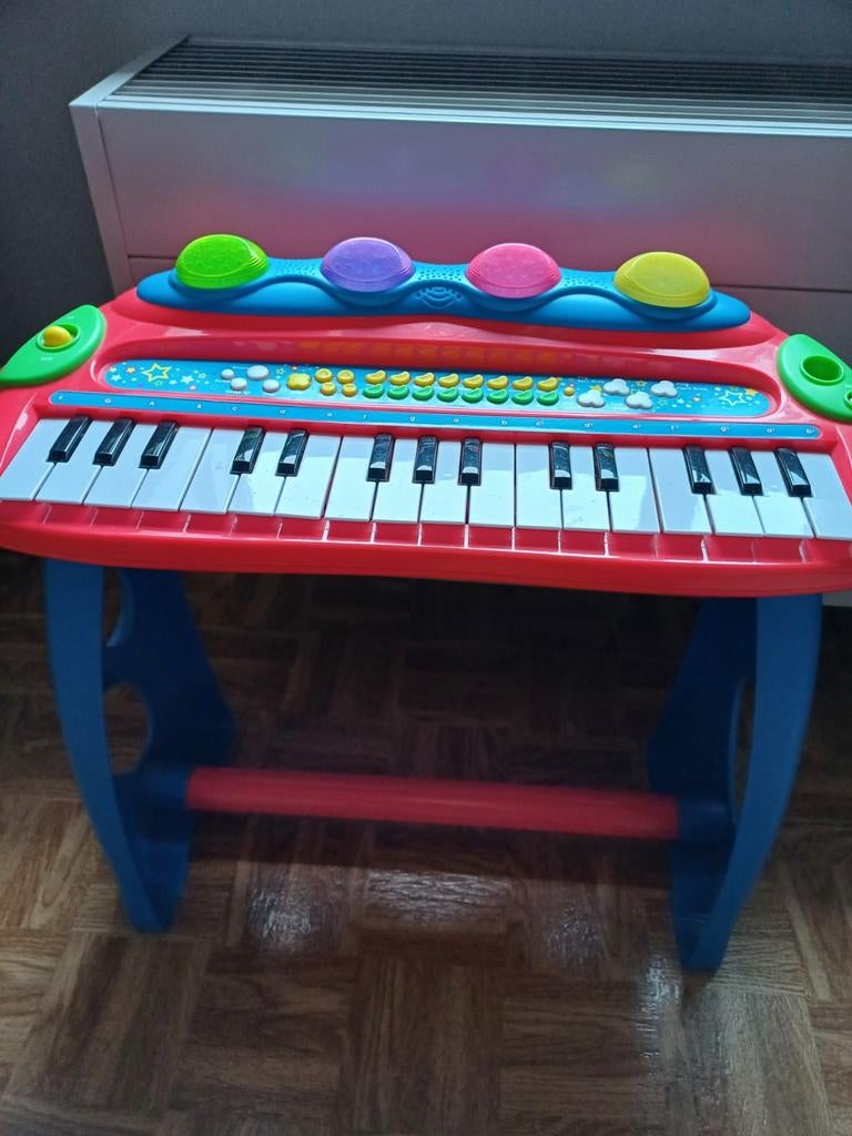 Piano, Muziek en Instrumenten, Ophalen of Verzenden, Gebruikt