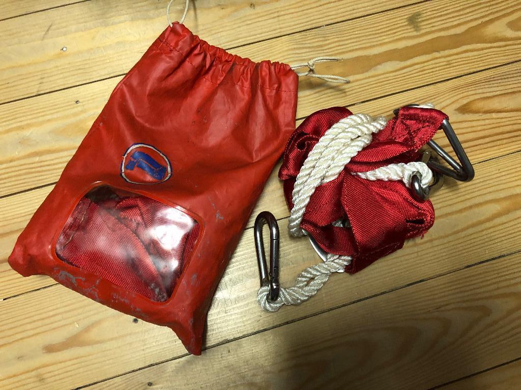 2 Veiligheidsgordels van Plastimo voor kinderen aan boord, Ophalen of Verzenden, Zo goed als nieuw, Overige typen