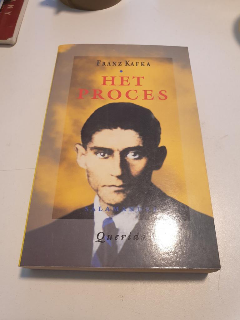 Franz Kafka - Het proces, Boeken, Ophalen of Verzenden, Franz Kafka