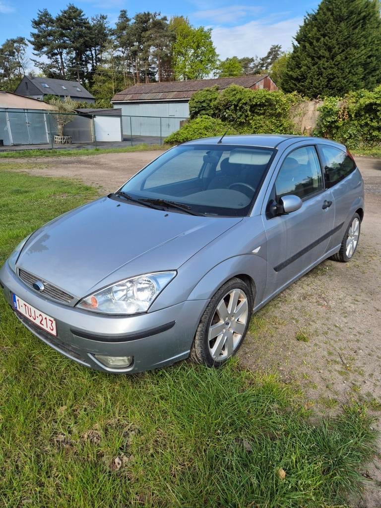 FORD FOCUS DUVAL 1800 TDCI, Enlèvement, Ford