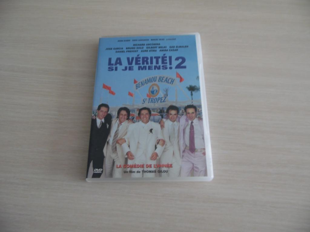 DE WAARHEID ALS IK LIEG! 2, Alle leeftijden, Ophalen of Verzenden, Zo goed als nieuw, Overige genres
