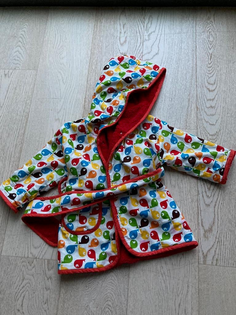 Peignoir pour bébé Trixie, Enlèvement ou Envoi, Neuf