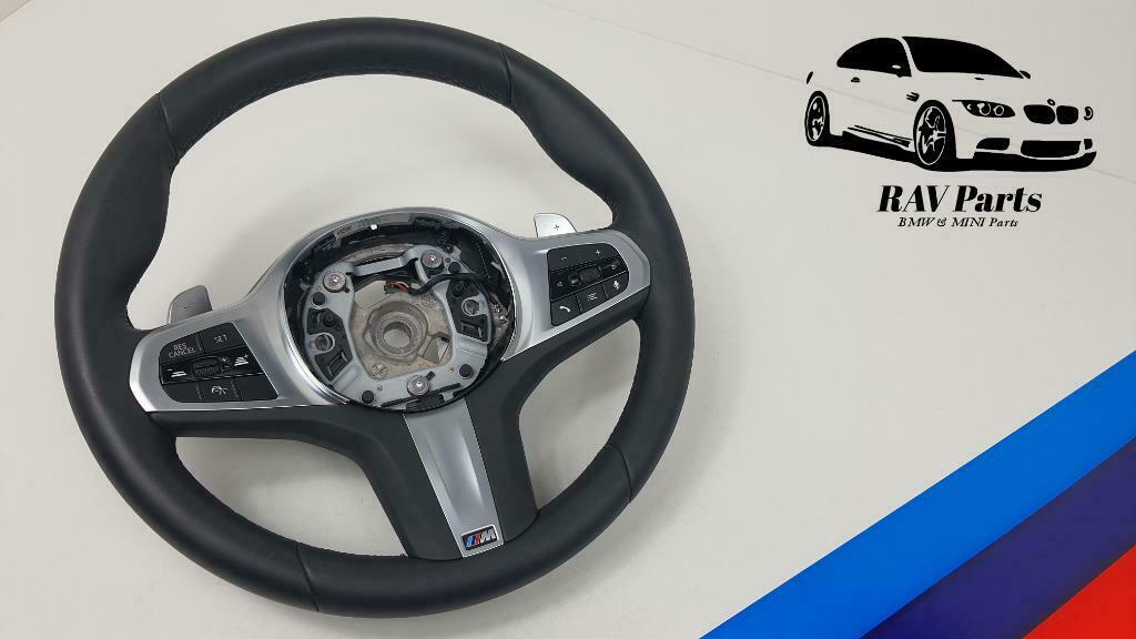 M Pakket Stuurwiel BMW G30 G32 G01 G02, Ophalen of Verzenden, Gebruikt, BMW