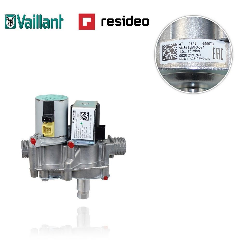 Vaillant Bloc gaz avec régulateur (100% neuf), Verzamelen, Overige Verzamelen, Nieuw, Ophalen of Verzenden
