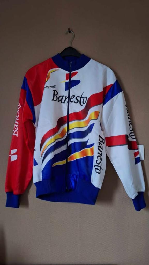 Veste de Cyclisme taille L, Vélos & Vélomoteurs, Neuf, Vêtements d'extérieur, Enlèvement, Voir photo