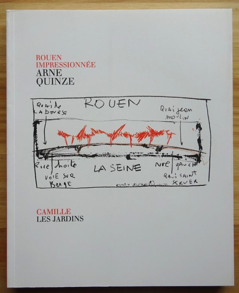 Arne Quinze, 2010 Rouen impressionnée, Camille/Les Jardins, Ophalen of Verzenden, Zo goed als nieuw, Beeldhouwkunst