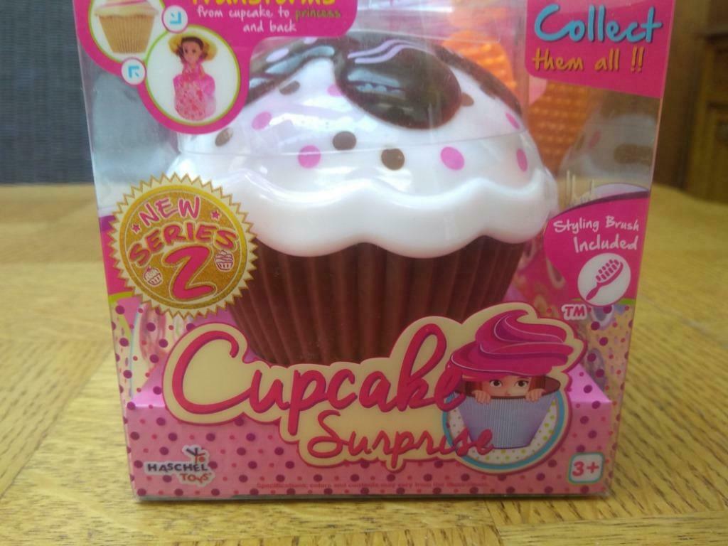 Haschel Toys Cupcake Surprise, Enlèvement ou Envoi, Neuf