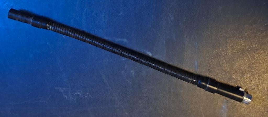 Flexible col de cygne 30cm XKR M-XLR F pour micro, Musique & Instruments, Enlèvement ou Envoi, Utilisé, Lumières