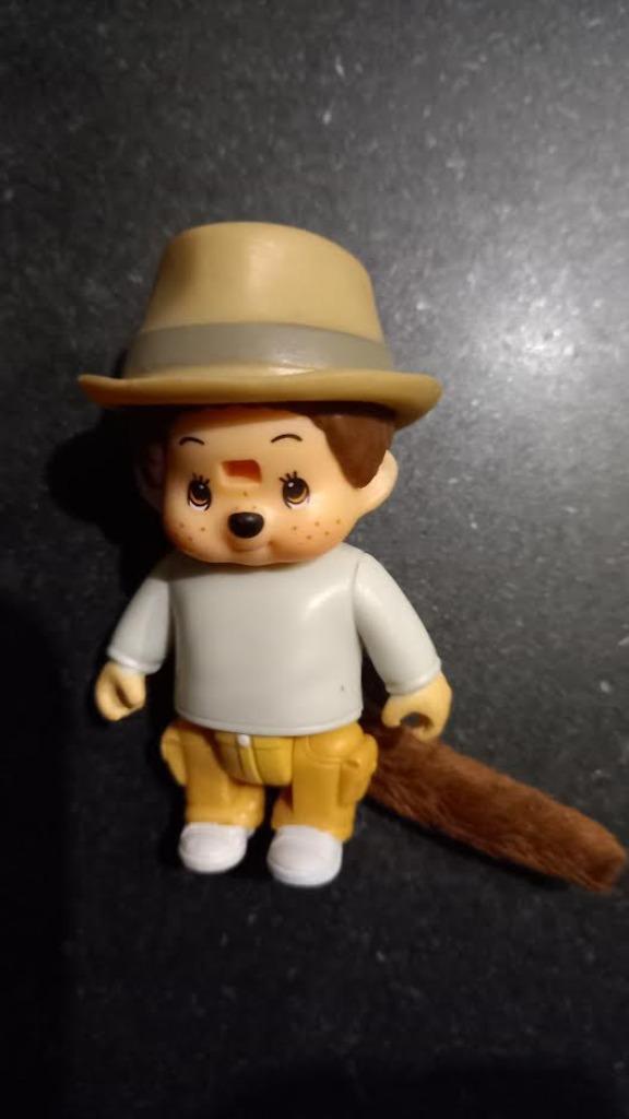 Monchhichi poppetje, Enlèvement ou Envoi, Comme neuf