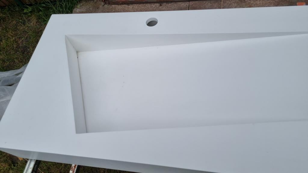 lavabo design, Ophalen, Kraan