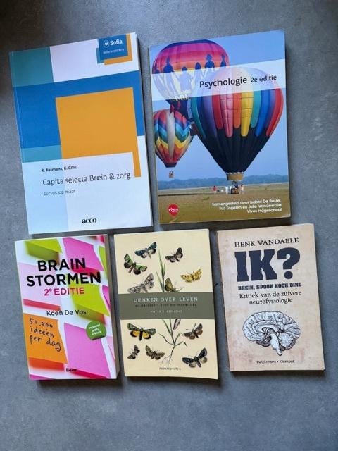 filosofie- wijsbegeerte- denken over leven- brainstormen..., Ophalen of Verzenden, Zo goed als nieuw, Algemeen