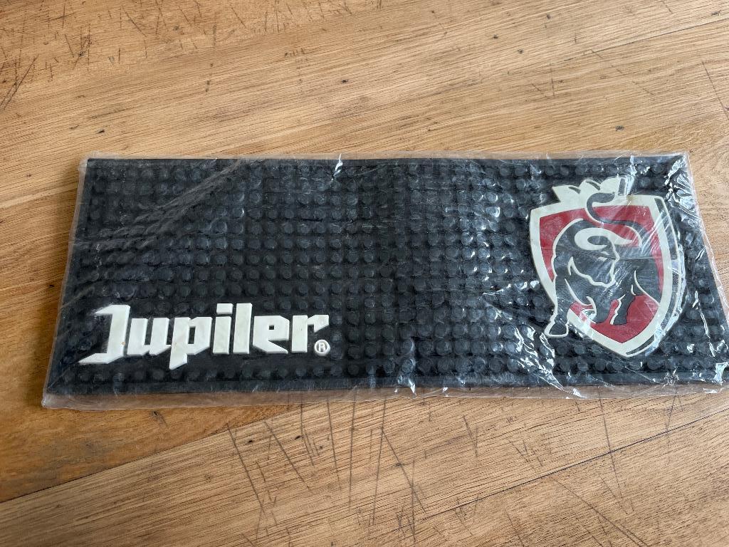 Jupiler biermat, Verzamelen, Ophalen, Nieuw, Overige typen, Jupiler