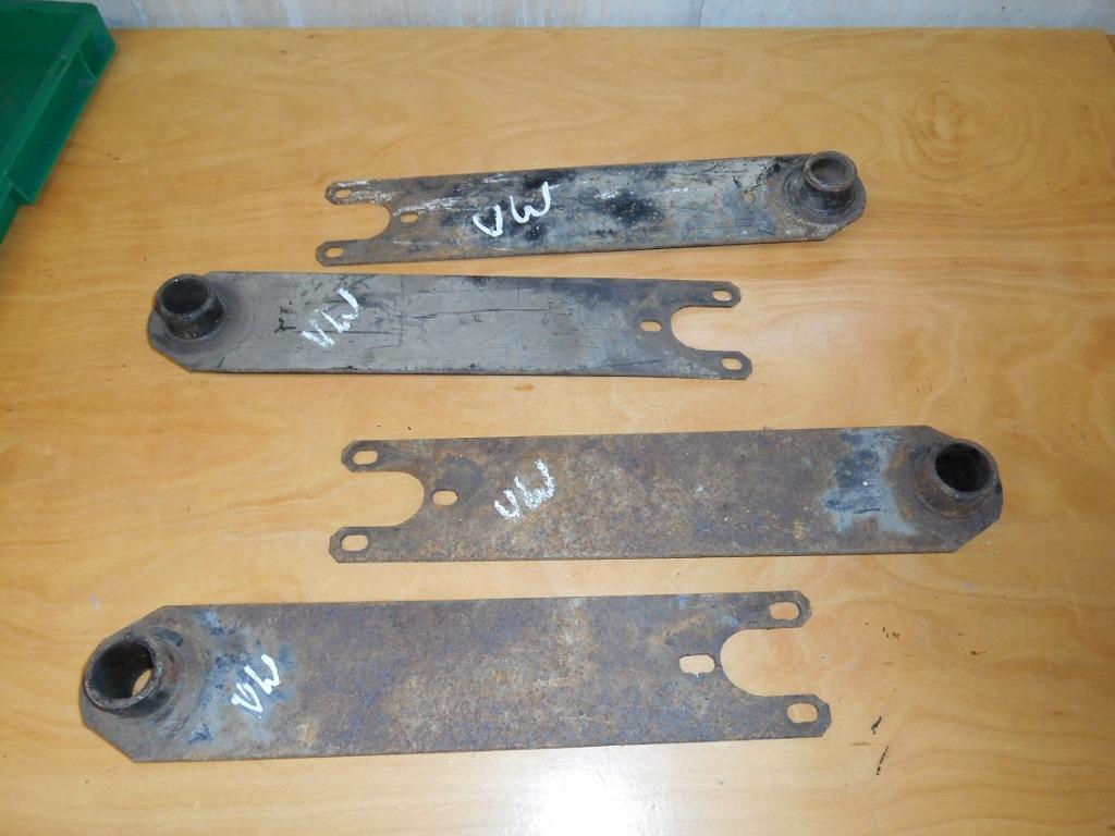 Paires de lames de suspension VW Cox, Enlèvement, Utilisé, Volkswagen