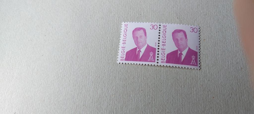 Timbres de Belgique n 2536, Neuf, Enlèvement ou Envoi, Non oblitéré, Sans enveloppe