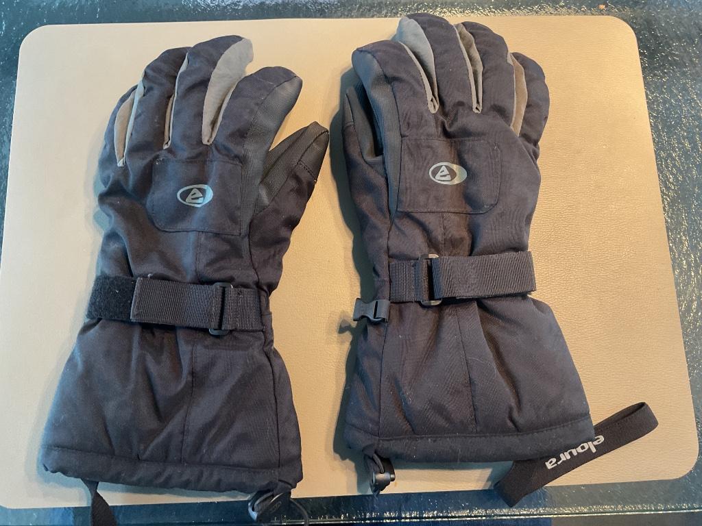 Eloura snowboard/ski handschoenen, Sport en Fitness, Ophalen