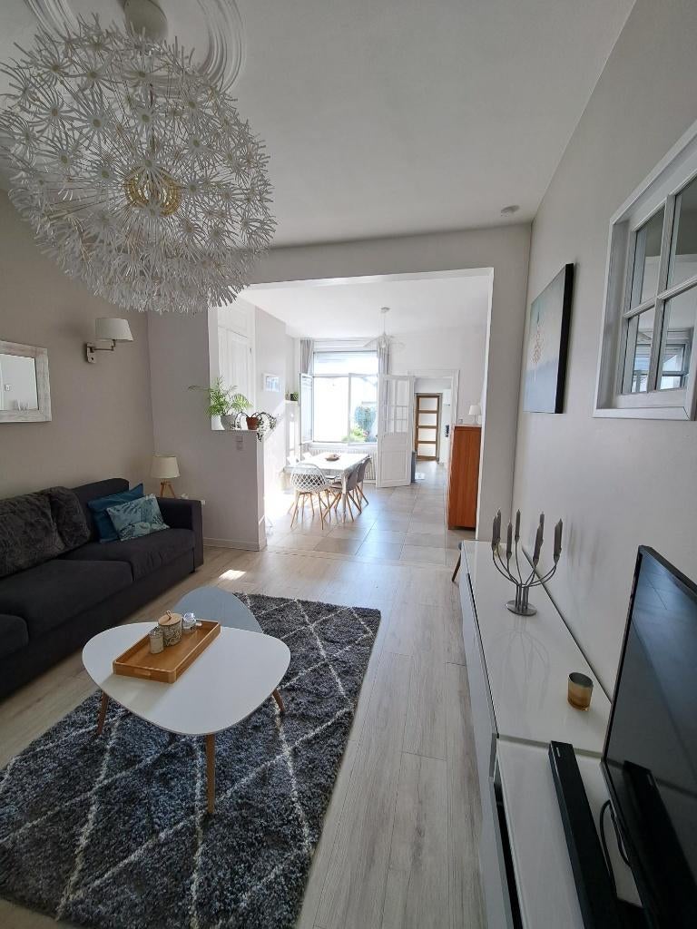 PRACHTIG BERCKOISE HUIS, BERCK SUR MER, Frankrijk, Woonhuis, Stad