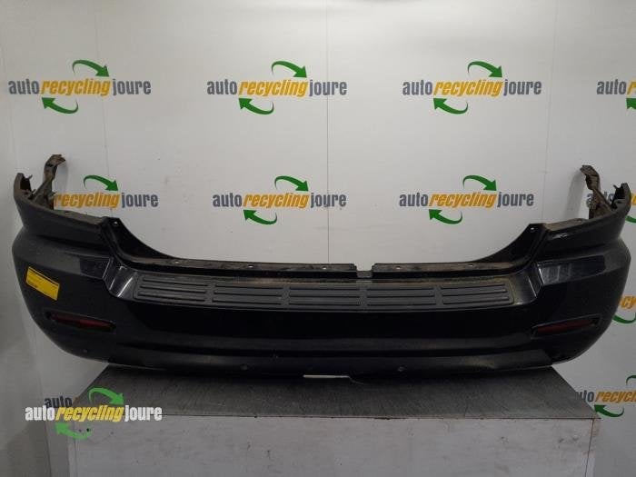 Achterbumper van een Kia Sorento (V9), -, -, Bumper, -