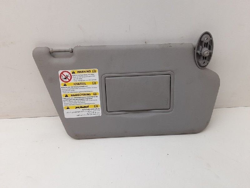 PARE-SOLEIL Mazda 2 (NB / NC / ND / NE) (01-2003/06-2007), Utilisé, Mazda