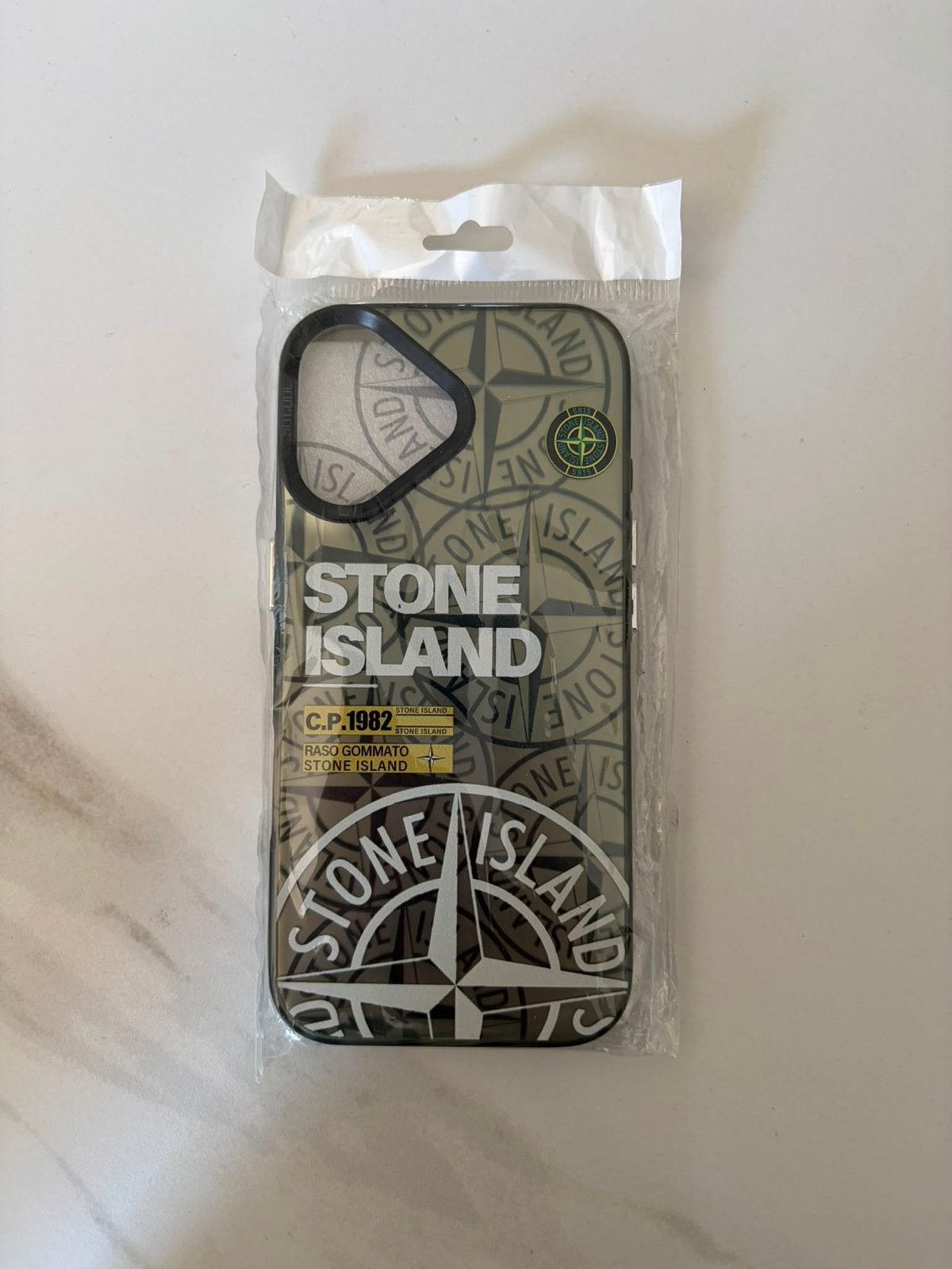 Stone Island hoesje, Ophalen, Zo goed als nieuw, Stone Island