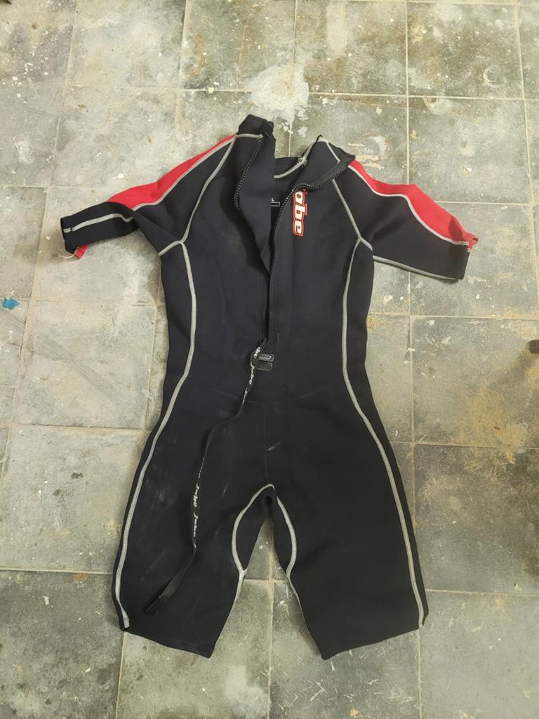 Wetsuit, Sports nautiques & Bateaux, Vêtements nautiques, Enlèvement, Combinaison étanche