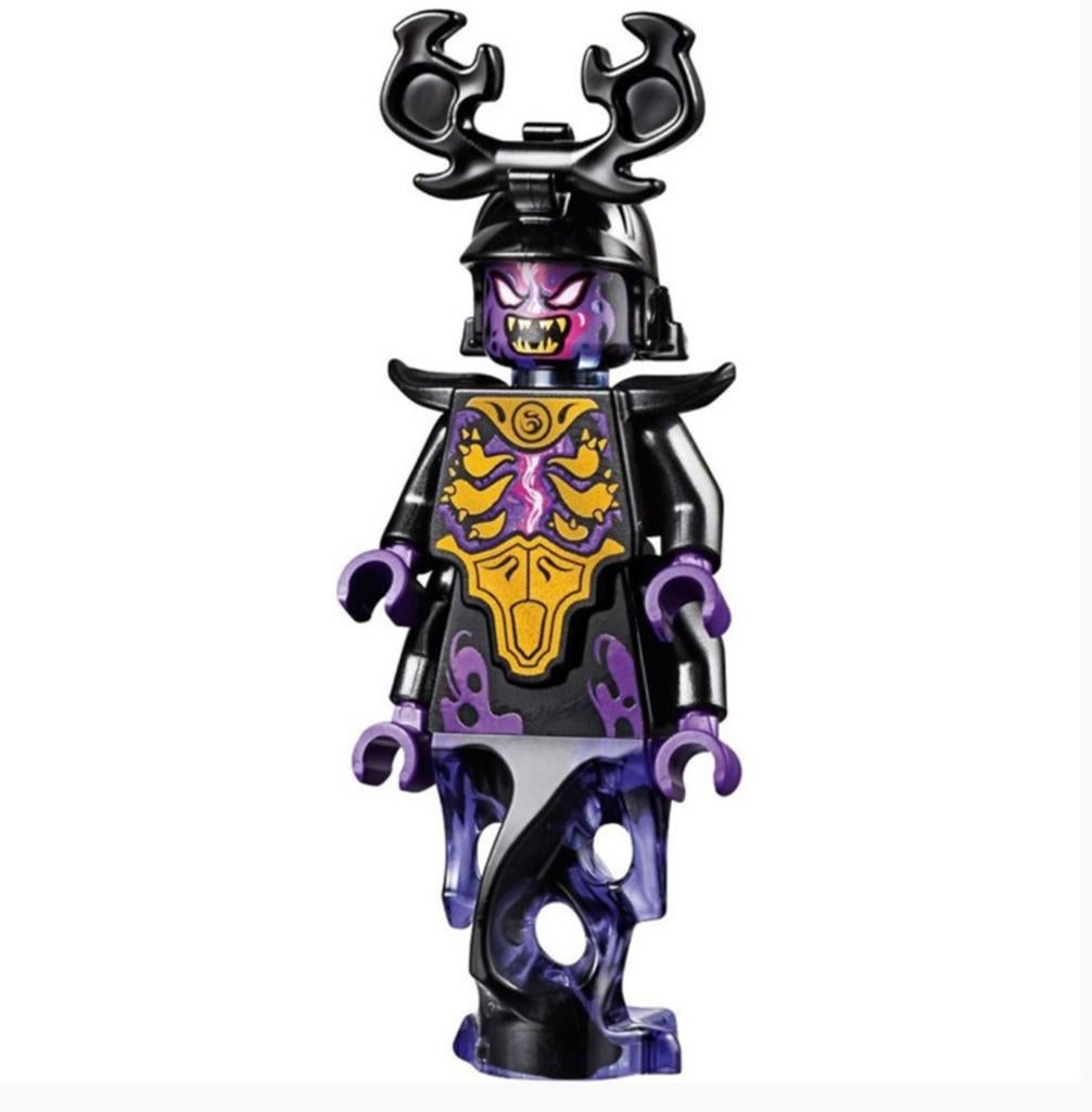 Lego Ninjago Overlord Legacy Minifiguur #37, Kinderen en Baby's, Lego, Ophalen of Verzenden, Zo goed als nieuw, Minifiguur