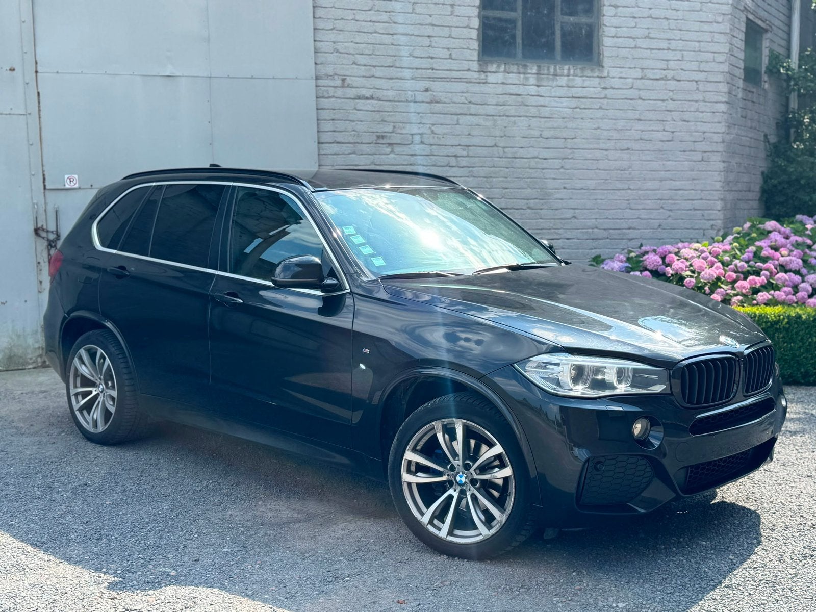 Bmw X5 - 3.0D - Mpaket F15, Autos, Particulier, Achat, X5