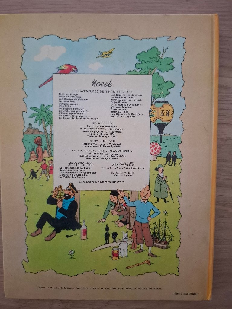 Verzameling/lot stripverhalen ( 7 stuks ), Boeken, Ophalen
