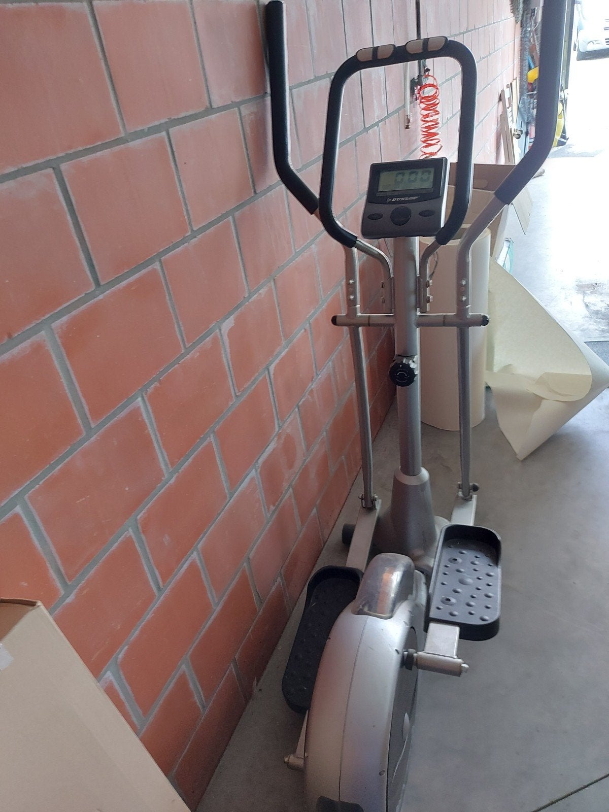 Dunlop cross trainer, Sport en Fitness, Ophalen