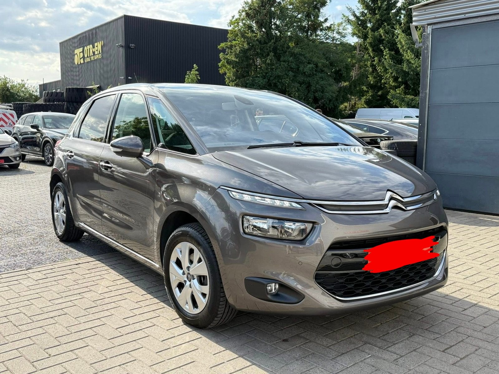 Citroen C4 Picasso 1.2 PureTech 133 pk-07/2015, Auto's, Citroën, C4 (Grand) Picasso, 96 kW, 5 deurs, Particulier