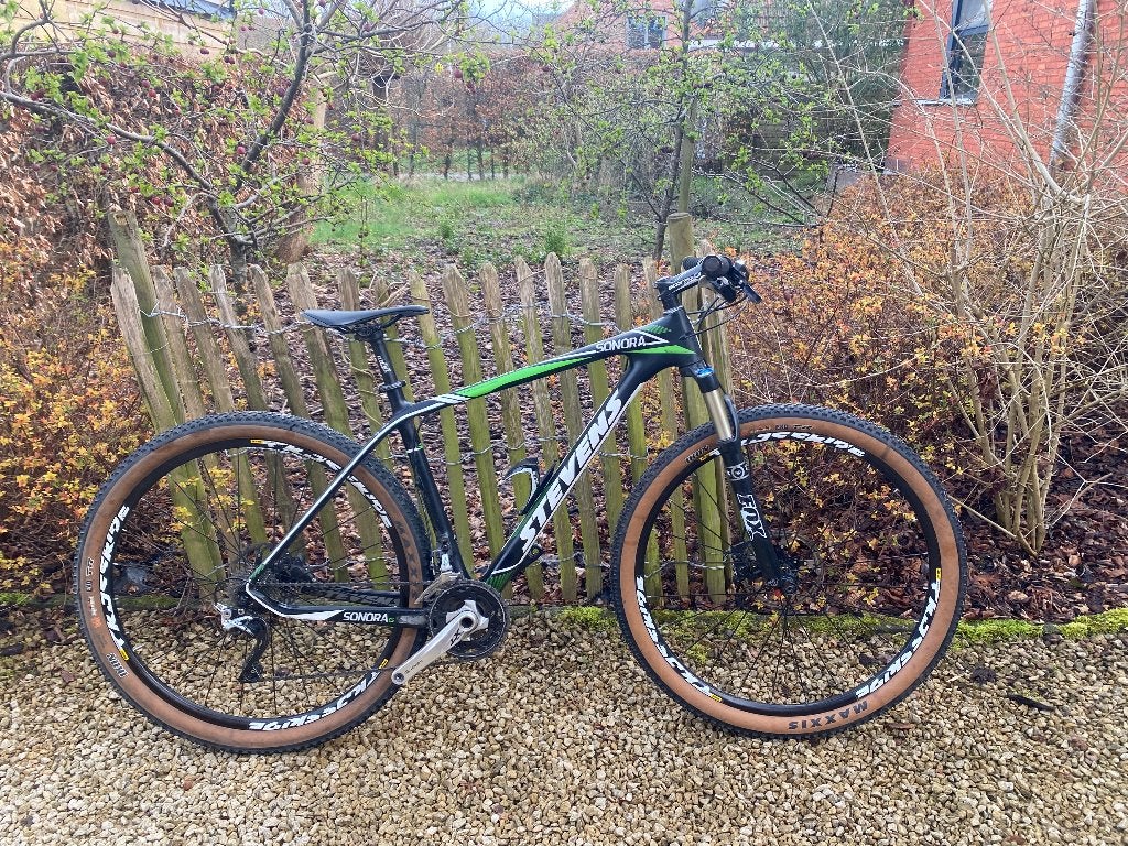 Mtb Stevens carbon, Fietsen en Brommers, Fietsonderdelen, Ophalen, Gebruikt, Overige typen, Stevens