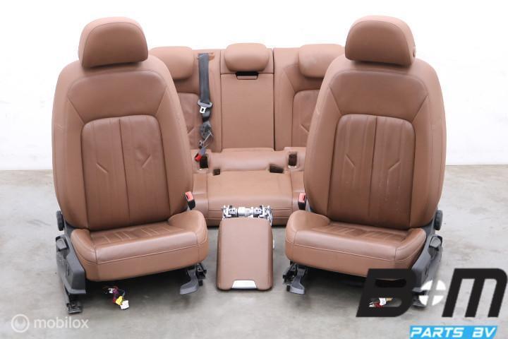 Vol leder interieur Audi A6 4K Limo OEM, Auto-onderdelen, Gebruikt
