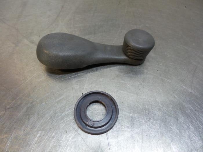 Raamslinger van een Daewoo Matiz (Matiz 98-), Auto-onderdelen, Gebruikt, -, Daewoo, -