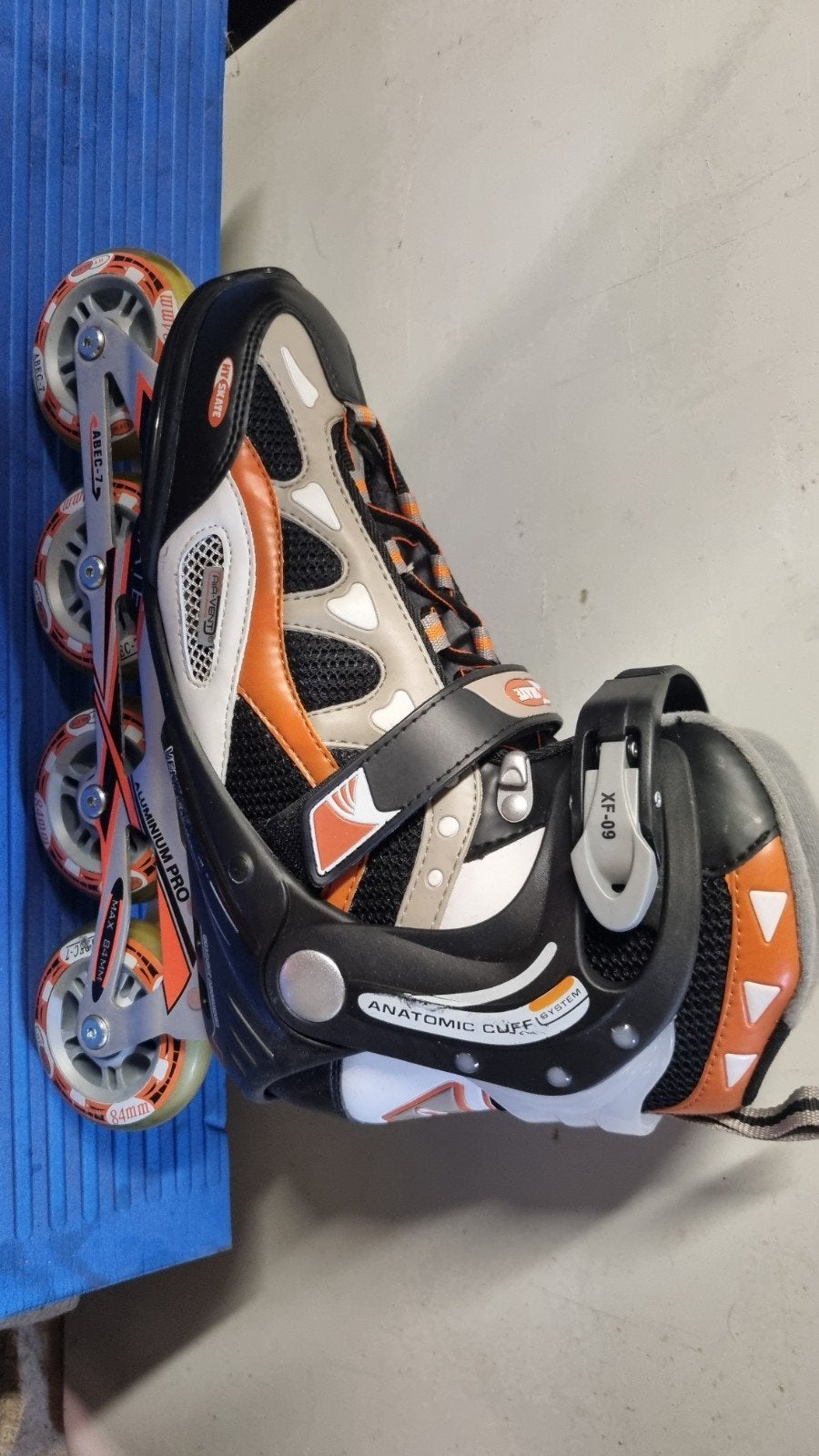 MAAT 44 SKEELERS HY SKATE, Sport en Fitness, Skeelers, Ophalen of Verzenden