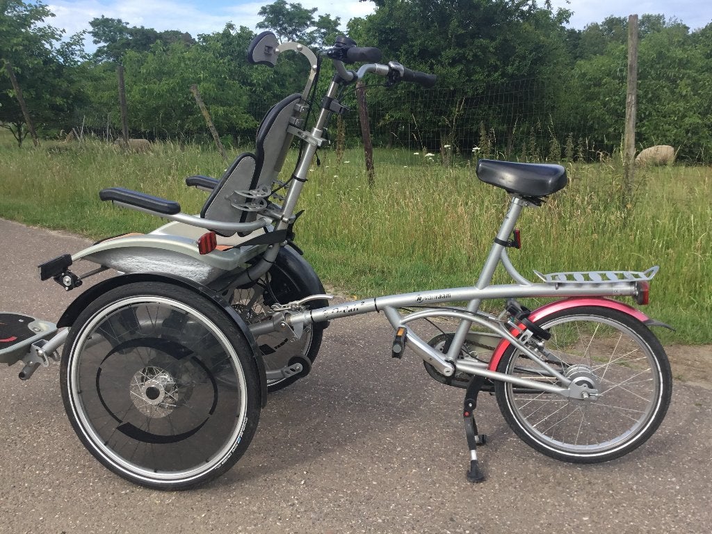 Rolstoelfiets, Divers, Chaises roulantes, Enlèvement