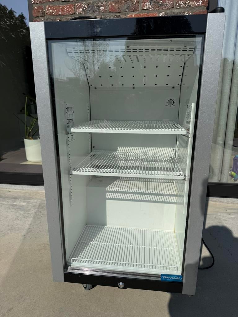 Bar frigo, Ophalen, Niet werkend