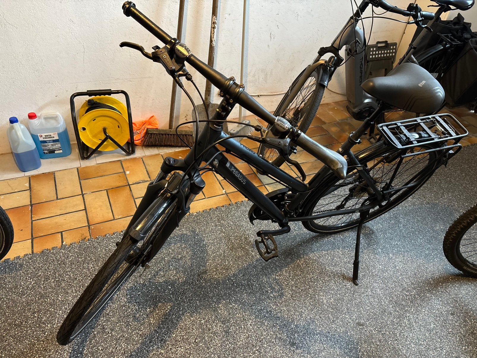 Pegasus fiets, Fietsen en Brommers, Ophalen, Zo goed als nieuw, Overige merken