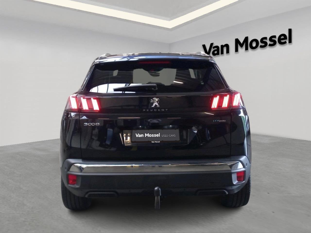 Peugeot 3008 1.6 PHEV 133kW Auto GT Pack, Auto's, Peugeot, Gebruikt, 4 cilinders, 1600 cc, 5 zetels
