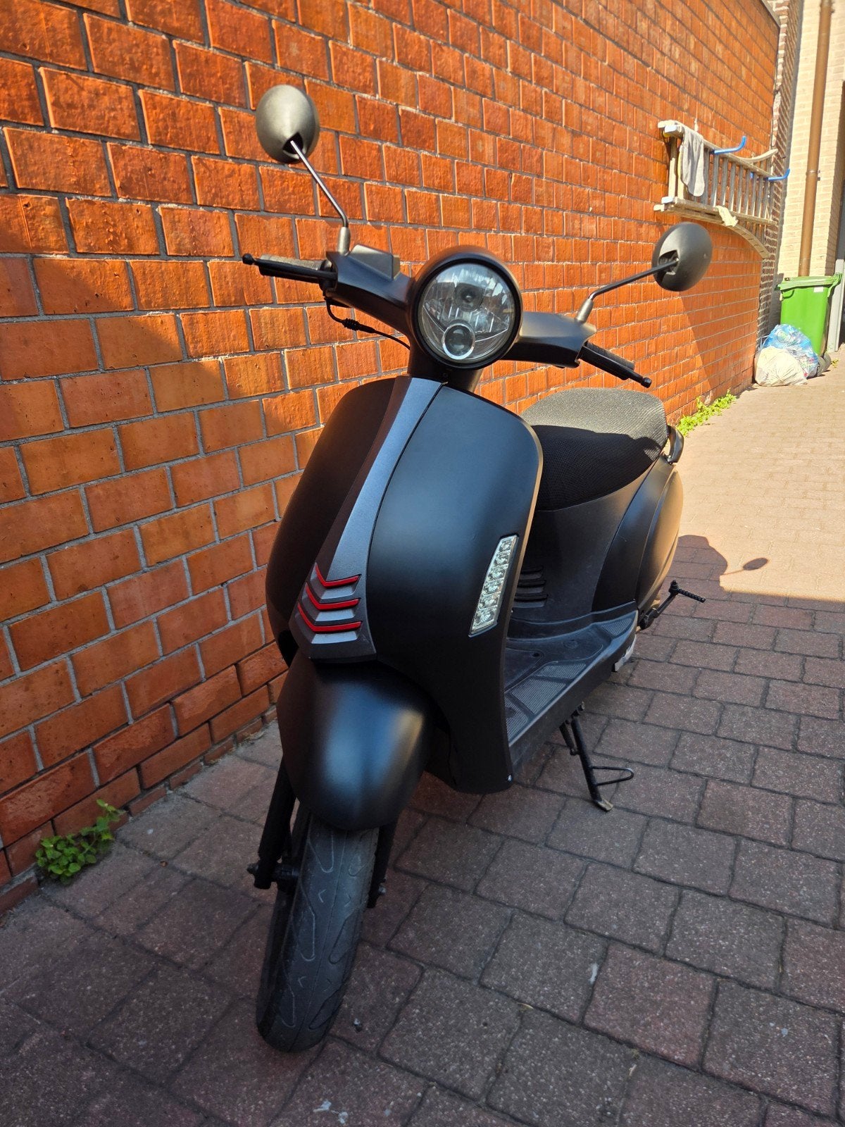 scooter riva, Autres marques, Enlèvement, Utilisé, Essence