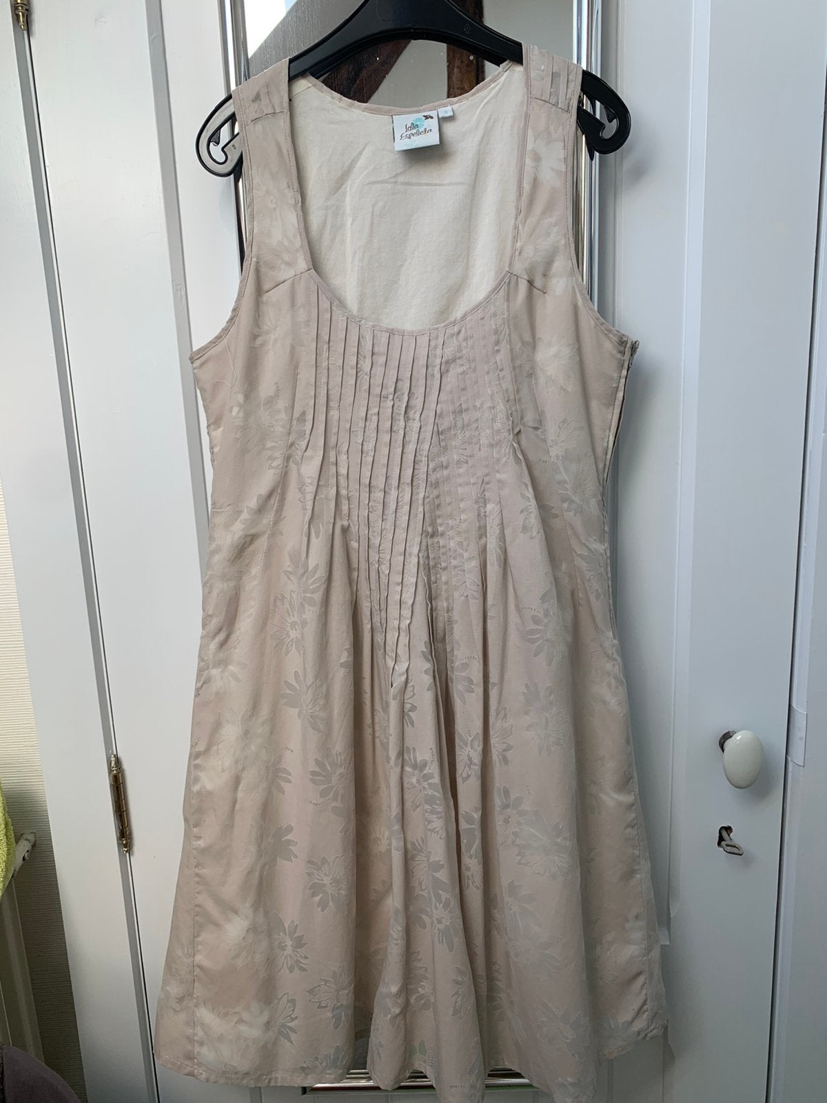 Zomerkleedje maat 3=40, Kleding | Dames, Gelegenheidskleding, Ophalen of Verzenden, Zo goed als nieuw