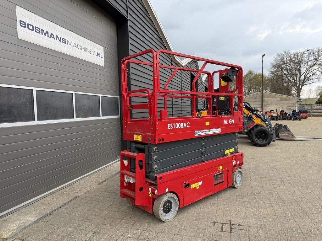 MAGNI ES1008 AC schaarhoogwerker BJ 2022