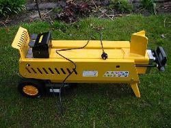 houtkliefmachine 7 ton , 2 snelheden, Ophalen, Nieuw