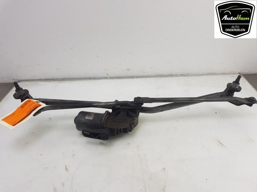 MOTEUR + TRINGLERIE ESSUIE GLACE AVANT Volkswagen Crafter, Utilisé, Volkswagen