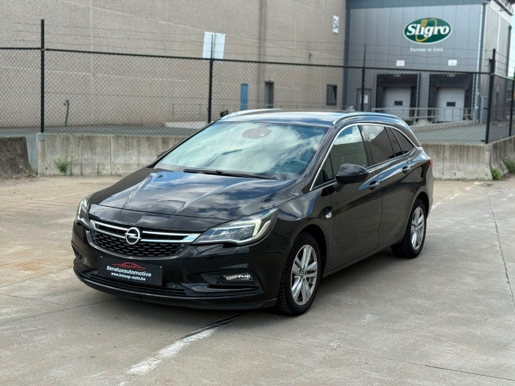 Opel Astra Sports Tourer 1.6 CDTi Innovation Start/Stop, Autos, Achat, Euro 6, Entreprise, Boîte manuelle