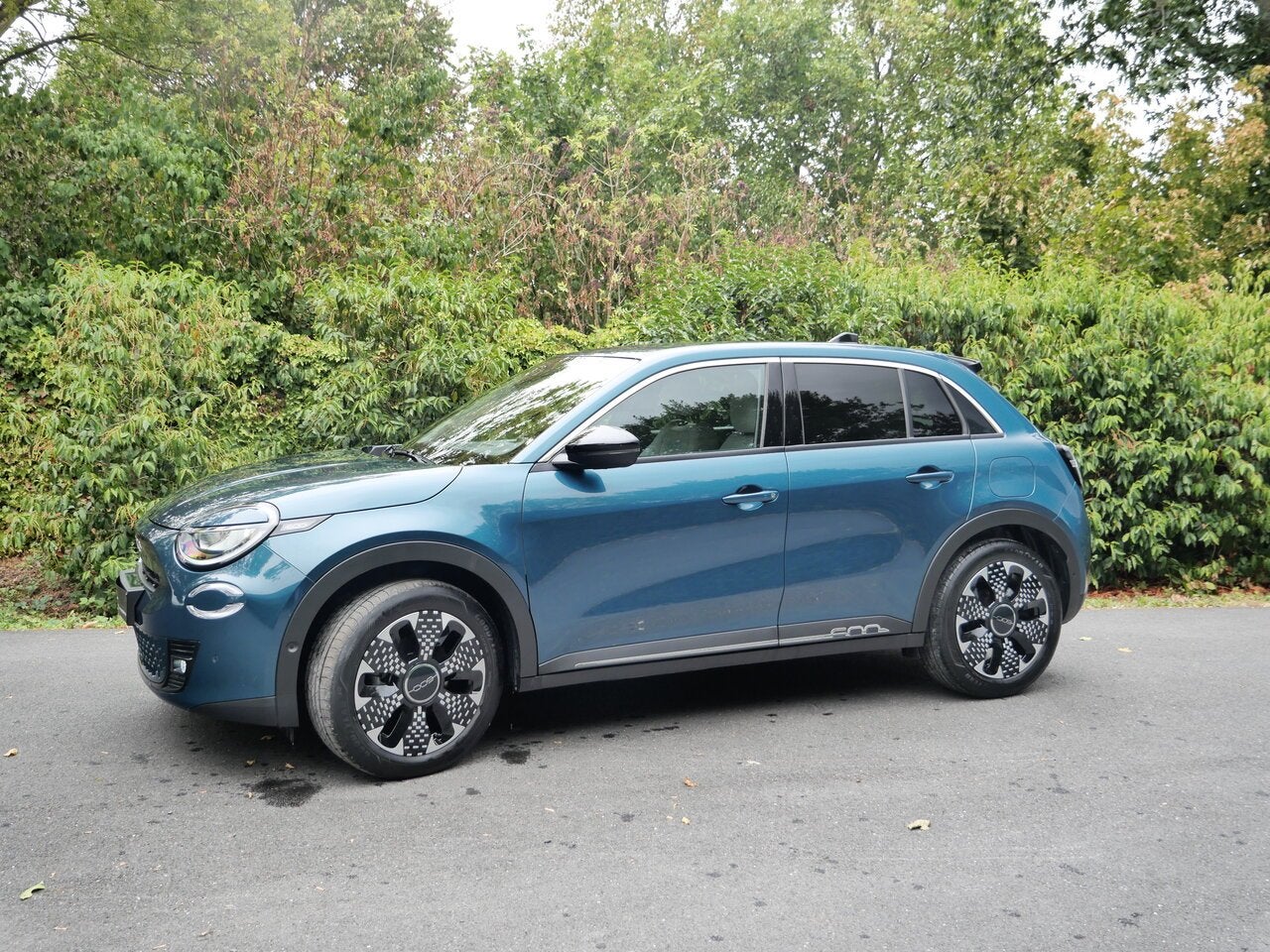 Fiat 600 La Prima Hybrid BELGISCH VOERTUIG, Auto's, Euro 6, https://public.car-pass.be/vhr/fb1d153d-40b3-4050-93d4-0e1e4e6d7e2b