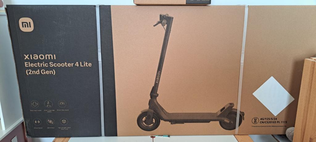 Xiaomi 4 Lite 2nd Gen, Fietsen en Brommers, Ophalen