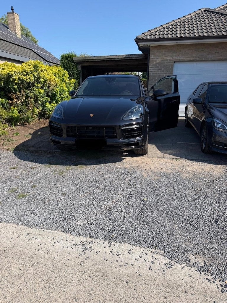 Porsche Cayenne, Cuir, Cayenne, Achat, Carnet d'entretien